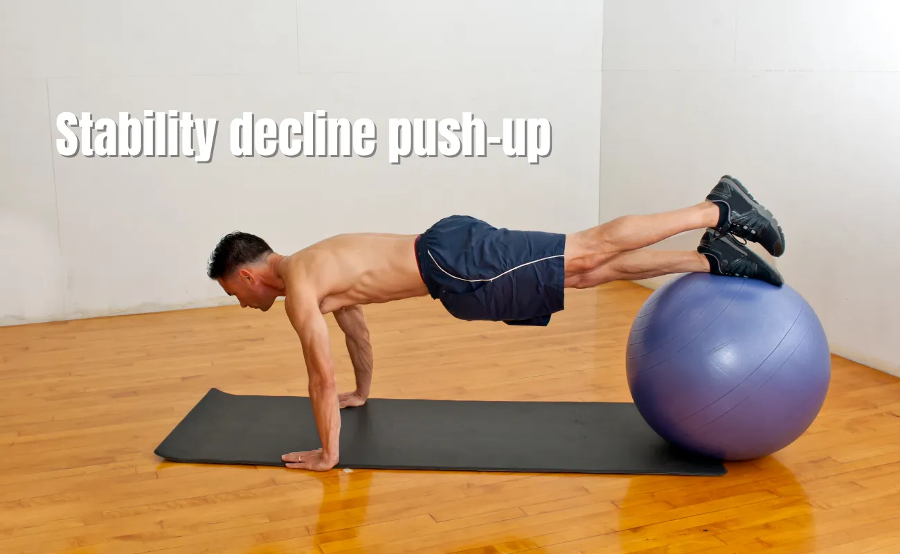 Exercises With a Stability Ball That Works
